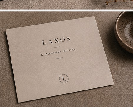 LAXOS ritual card